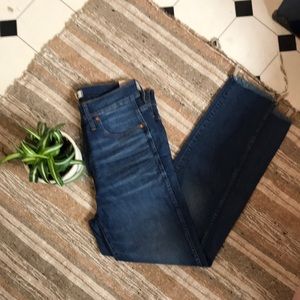 NWT MADEWELL - 10’’ High-Rise Skinny
